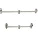 Buzz Carp Spirit Buzz Bar Inox 300 Vast 2 hengels