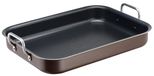 Tefal Success Braadslede - 29.5 x 39.5 cm - Zwart - Aluminium - Anti-aanbaklaag - Vaatwasserbestendig