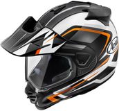 Arai TOUR-X5 Discovery Oranje Adventure Helm - Maat S