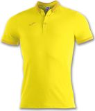 Joma Bali II Polo Enfants - Jaune | Taille : XS (164)