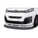 Voorspoiler rdxracedesign Vario-X Voorspoiler compatibel met Citroën Jumpy/Spacetourer & Peugeot Expert/Traveller & Toyota Proace/Proace Verso 2016- Opel Vivaro/Zafire Life 2019- & Fiat Scudo/Ulysse 2022- (PU)