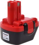 Bosch Batterie pour Bosch Typ 2607335684 NiMH 3000mAh O-Pack