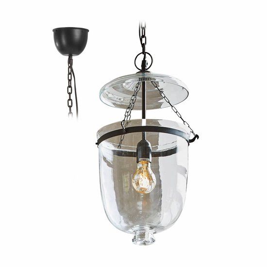 LOBERON Hanglamp Lanta helder