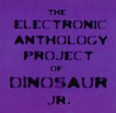 Bertus Distributie Electronic Anthology Project of Dinosaur Jr. CD