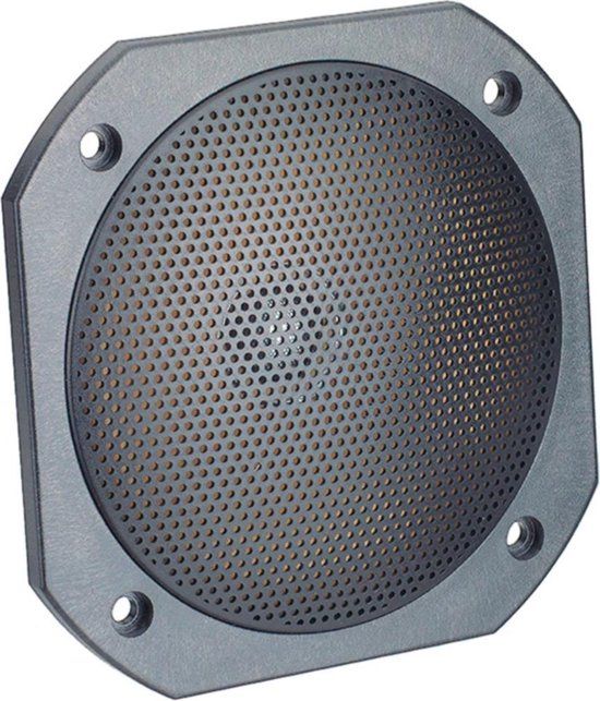 Visaton VS-FRS10WP/8B Woofer Zwart