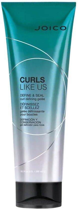 Joico Curls Like Us Define & Seal 250ml