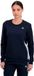 Le Coq Sportif Heritage N°1 Sweatshirt Sky Captain L Vrouw