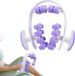 StarTech Massage Ring Wijnrood