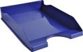 Exacompta 10x Brievenbak ECOTRAY - Nacht Blauw - A4