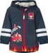 PLAYSHOES Functionele jas 'FEUERWEHR' marine / oranje / rood / zwart