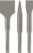 Bosch 3x PRO SDS plus-4C beitelset, korte beitel, 3-delig