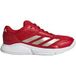 adidas Courtquick Padel W Chaussures de padel Femme rouge