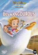 Walt Disney Studios Bernard et Bianca au Pays des Kangourous - DVD