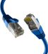 M-Cab EC020200235 netwerkkabel Blauw 1 m Cat8.1 S/FTP (S-STP)