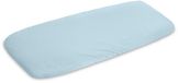 IKS 2 Mucha Sp. J. Bamboe - Bleu - 40x90 - Anti-allergique - Coins élastiques