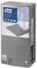 Tork Cocktailservet Grijs 24x24 cm 2-laags 2400 stuks