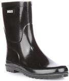 Aigle Eliosa Bottil | Zwart - Regenlaarzen - Maat 39