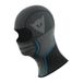 Dainese Dry Balaclava, motorfiets bivakmuts ademend, zwart/blauw, N, zwart/blauw, Eén maat