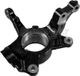 METZGER Cardan support for wheel, left side, front axle, RENAULT CLIO