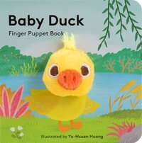 Baby Duck: Finger Puppet Book - Yu-Hsuan Huang (Author)