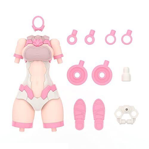 BANDAI SPIRITS(バンダイ スピリッツ) 30MS Facultatief Body Parts Type G03 [Kleur B] Kleurgecodeerd Plastic Model