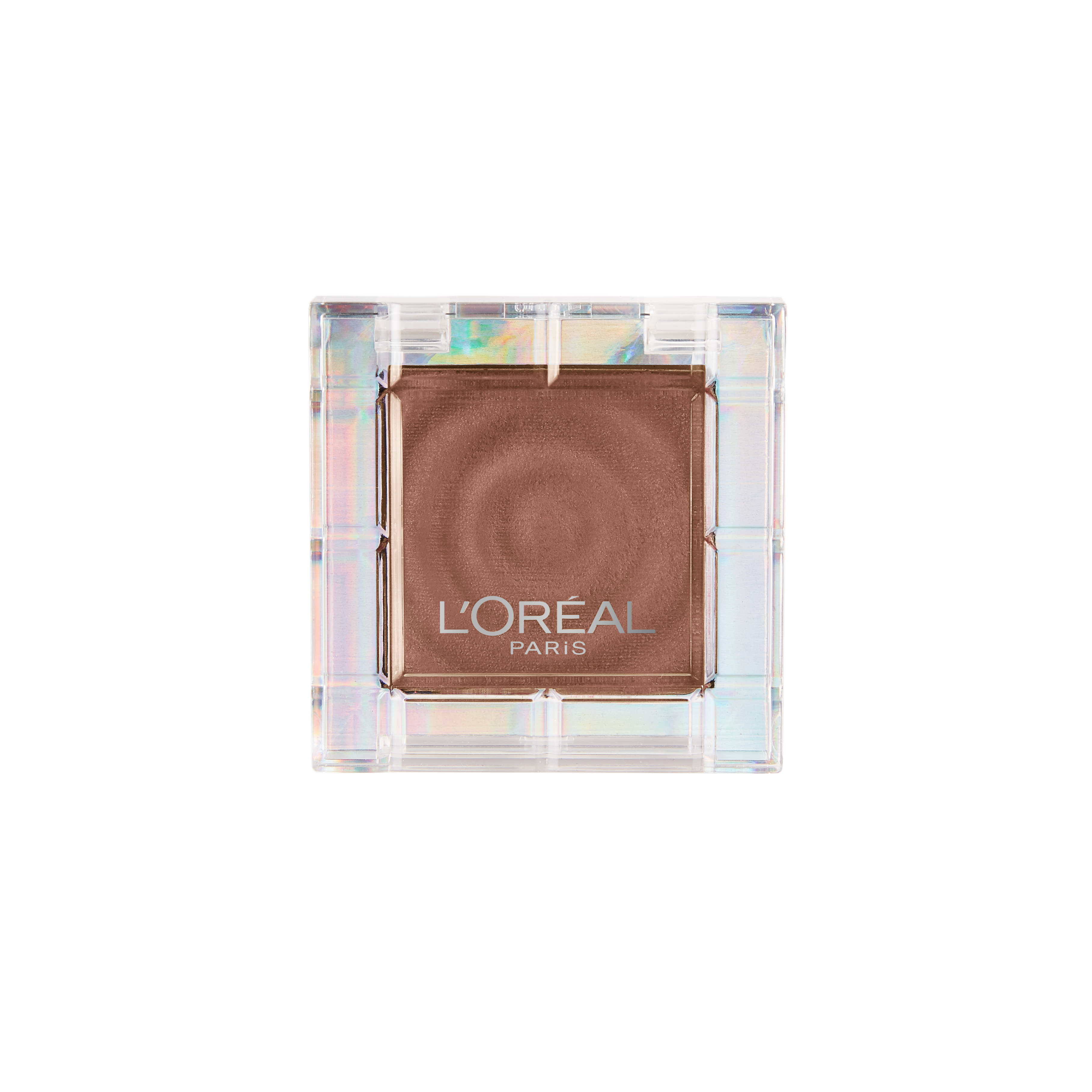 L'Oréal Make-Up Designer Color Queen Oilshadow - 02 Force - Warm Beige - Oogschaduw met Matte Finish - 16,5 gr.