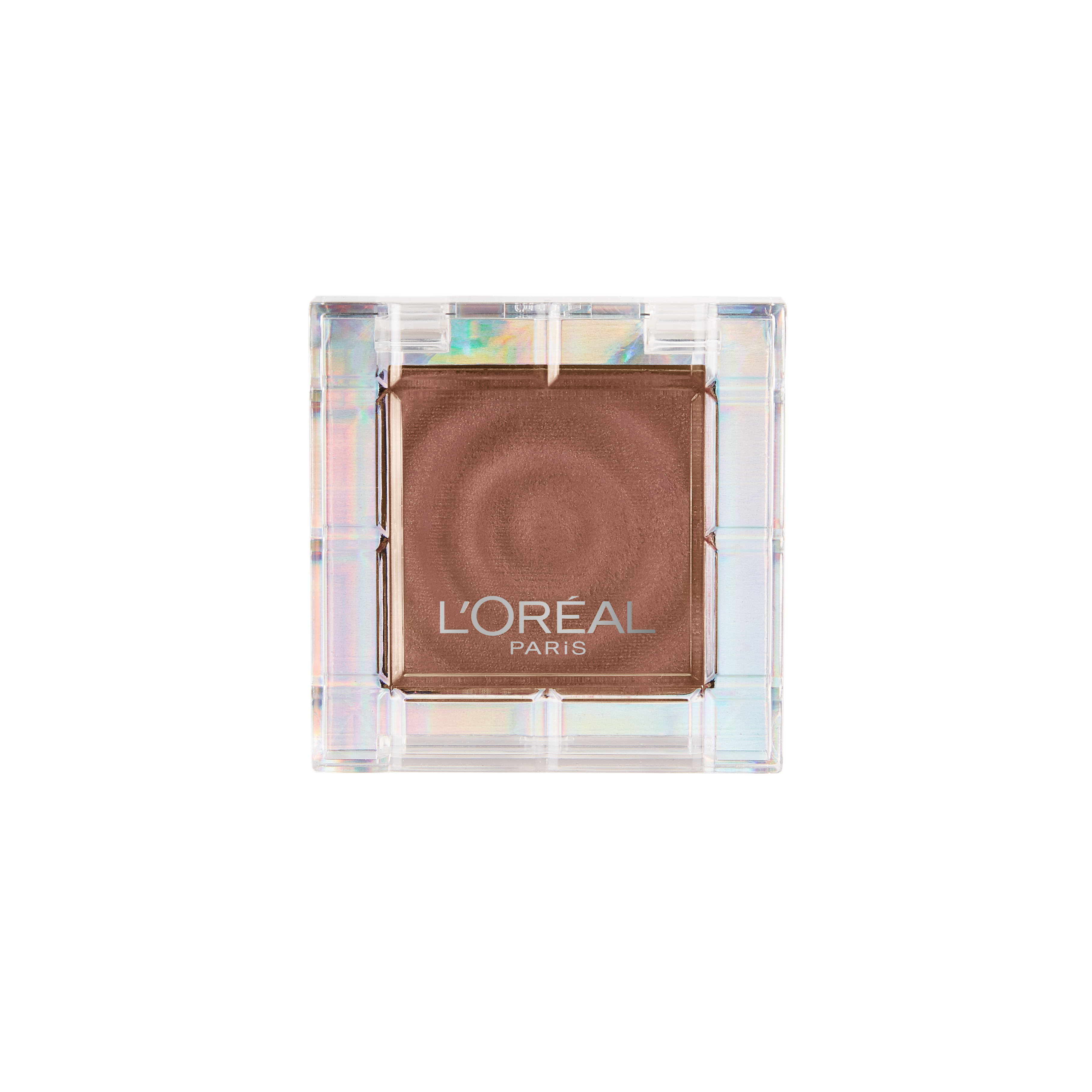 L'Oréal Make-Up Designer Color Queen Oilshadow - 02 Force - Warm Beige - Oogschaduw