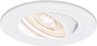 HOFTRONIC Pittsburg LED inbouwspot 3.8 Watt Neutraal wit 4000K GU10 LED module Dimbaar Wit