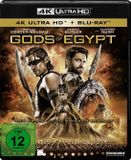 Gods Concorde Home Entertainment Gods of Egypt (4K Ultra HD + Blu-ray)