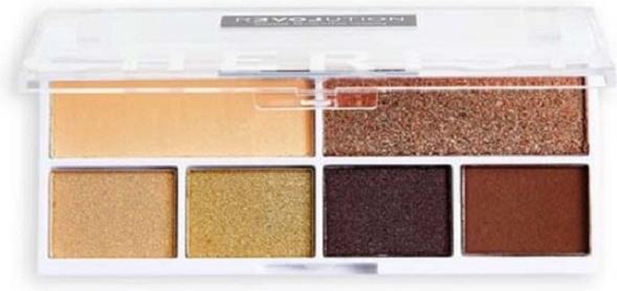 Revolution Relove Colour Play Cherish Shadow Palette - Multi