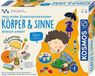 Kosmos Mon premier kit d'expérimentation - Corps et sens Kit d'expérimentation