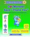 Dot Monster Dot Monster Says "Thank You"