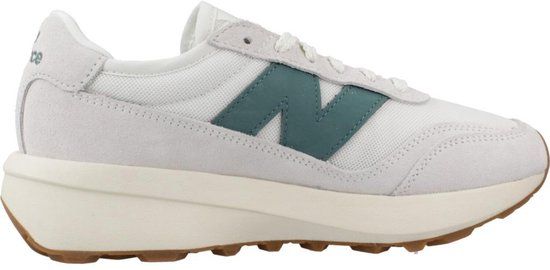 New Balance 370 Unisex Sneakers - Sea Salt