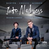 Into Maxim Lando & Tassilo Probst - Into Madness (2 CD)