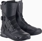 Alpinestars SP-X BOA Drystar waterdichte motorlaarzen - Grijs/Zwart - Maat 44
