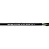 LAPP ÖLFLEX® ROBUST 210 Kabel de commande 12 G 0.75 mm² Noir 21907/1 par mètre