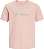 JACK&JONES JORMONTAUK TYPE FRONT TEE CN JNR Jongens T-shirts