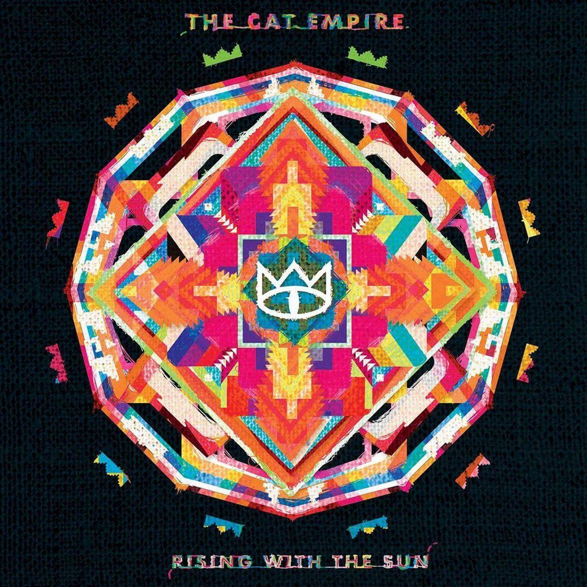 Coast2Coast Cat Empire (The) - Rising With The Sun