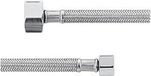 Brita tuyau flexible, 2 mètres, droit, avec raccord 3/4" sur 3/8