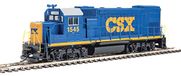 Spur Walthers Trace H0 EMD GP15-1 CSX dieselslot