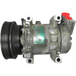 Renault Compresseur Air Conditionné Renault Clio II Ph.2 01-06 ♻️ Ref Oe. 8200953358 - Garantie À Vie