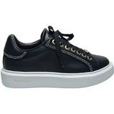 Pollini Nappa noir femme