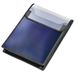 VELOFLEX Opbergdoos VELOBAG DIN A4 blauw
