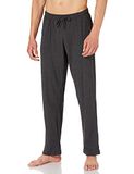 JP 1880 - Heren - Pyjamabroek loungewear lang model elastische tailleband - Antraciet - Maat 7XL