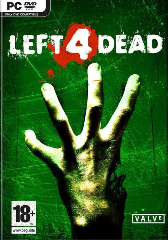 Electronic Arts Left 4 Dead - Windows - 5030942057294