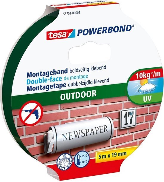 tesa Powerbond OUTDOOR