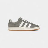 Adidas Campus 00s Sneakers Heren Grijs/Wit Leer Maat 44