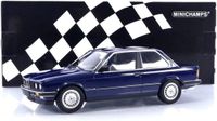 BMW Minichamps BMW 323i 1982 - 1:18 - Blauw
