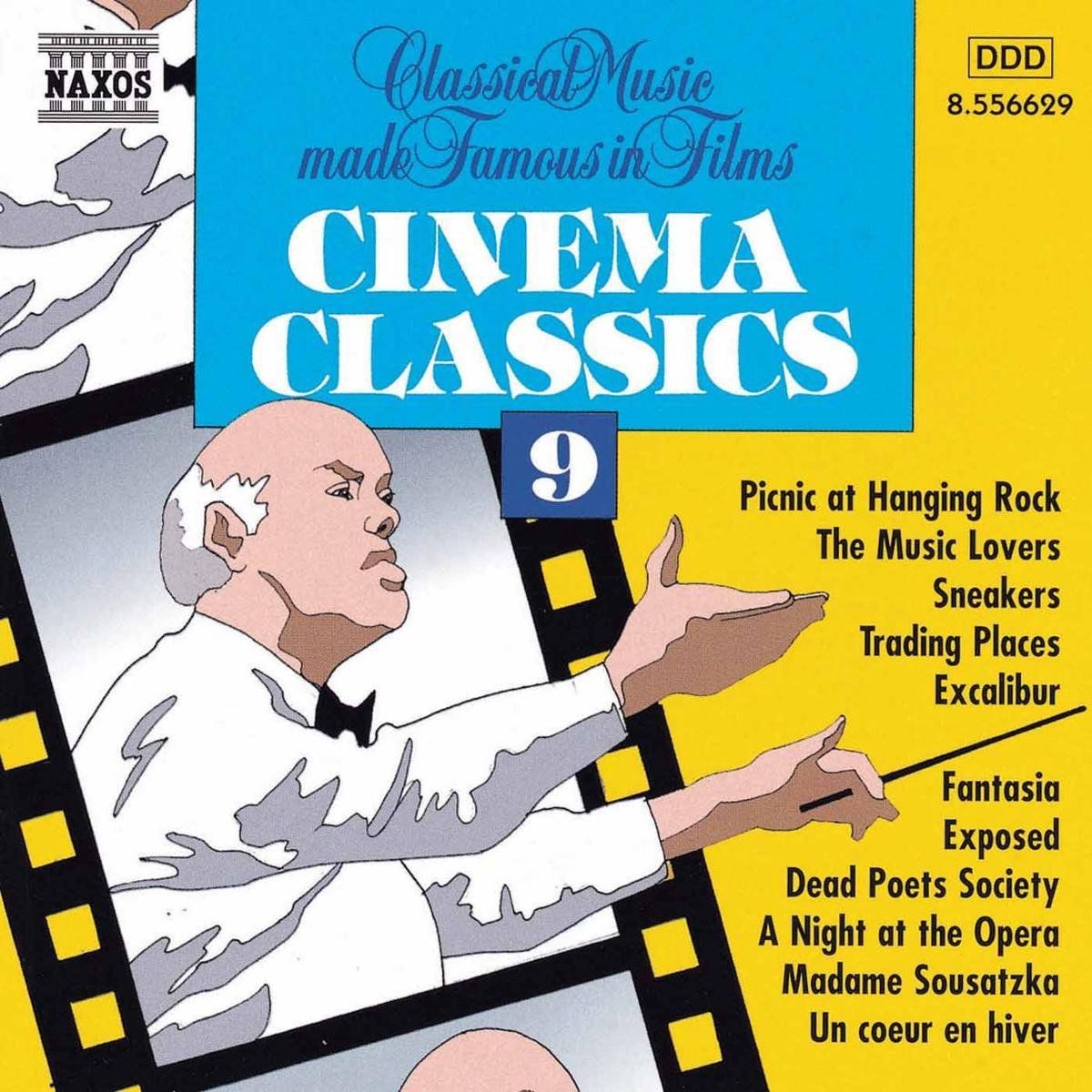 OUTHERE Cinema Classics 9 *D*