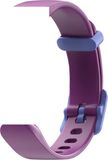DrPhone KidsTimeX12 - Smart Watch Band - Bandje Voor Kinder Smart Watch - Paars